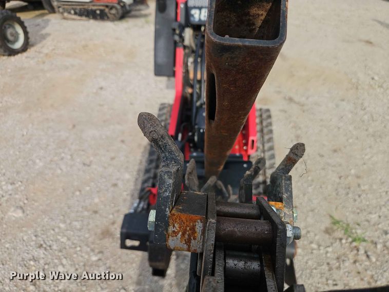 image for item EO8579 Barreto 20RTK trencher