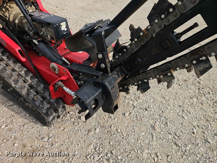 image for item EO8579 Barreto 20RTK trencher