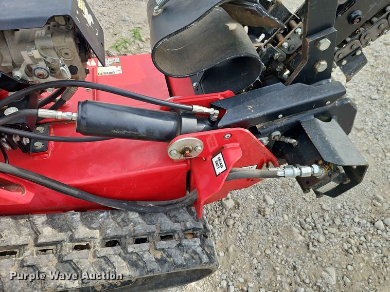 image for item EO8579 Barreto 20RTK trencher