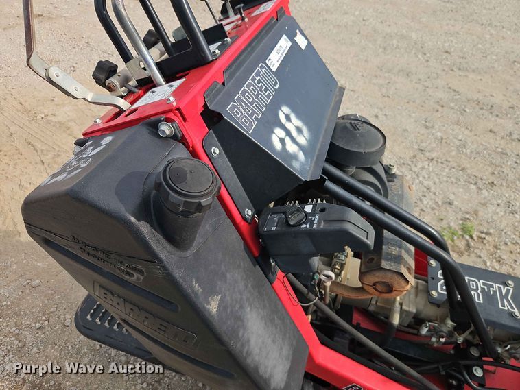 image for item EO8579 Barreto 20RTK trencher