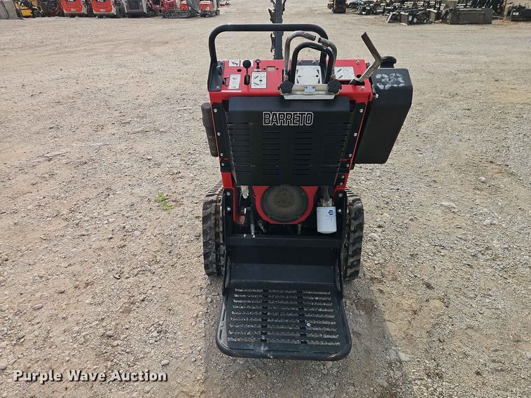 image for item EO8579 Barreto 20RTK trencher