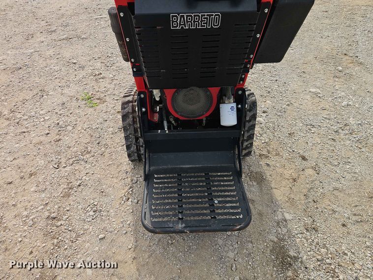 image for item EO8579 Barreto 20RTK trencher