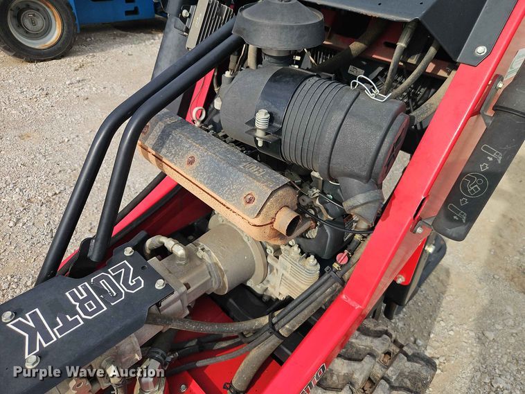 image for item EO8579 Barreto 20RTK trencher