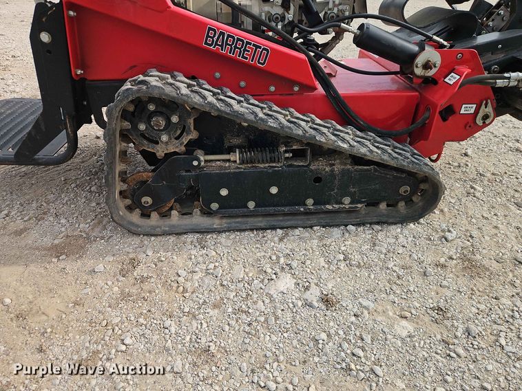 image for item EO8579 Barreto 20RTK trencher