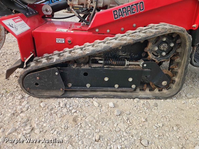 image for item EO8579 Barreto 20RTK trencher