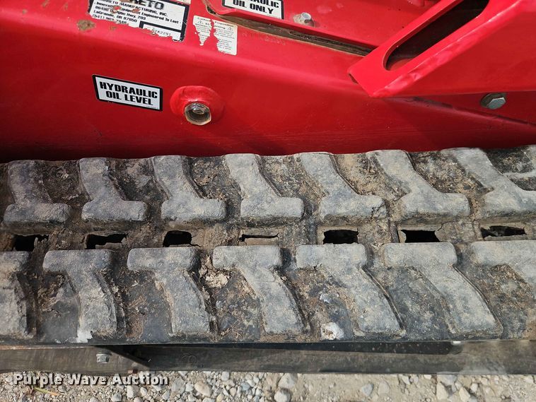 image for item EO8579 Barreto 20RTK trencher