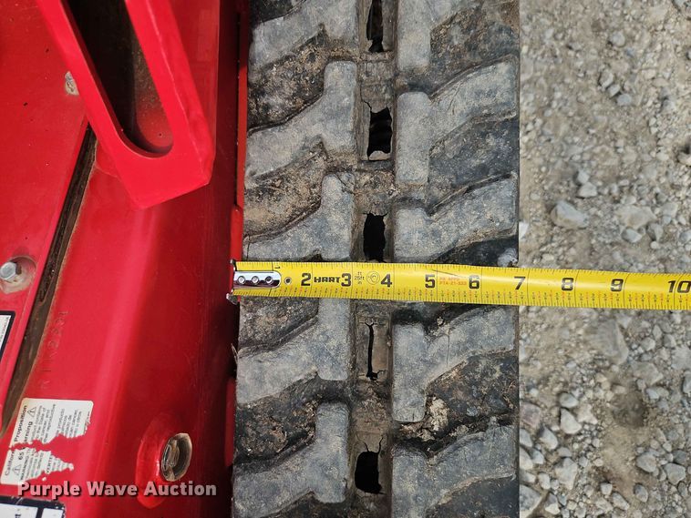 image for item EO8579 Barreto 20RTK trencher