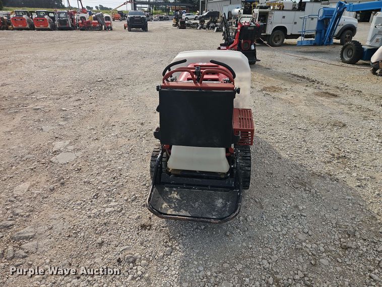 image for item EO8580 Toro MBTX2500 concrete buggy