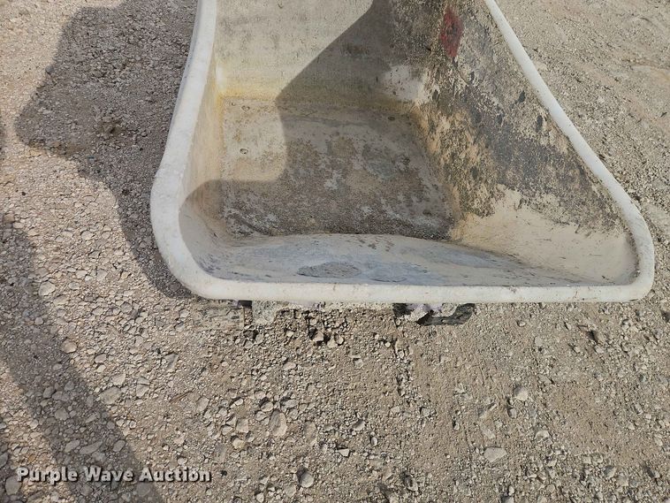 image for item EO8580 Toro MBTX2500 concrete buggy