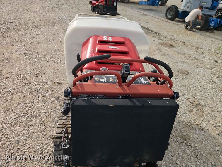 image for item EO8580 Toro MBTX2500 concrete buggy