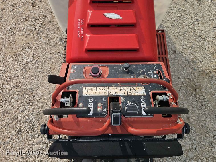 image for item EO8580 Toro MBTX2500 concrete buggy