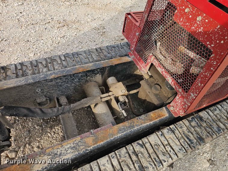 image for item EO8580 Toro MBTX2500 concrete buggy