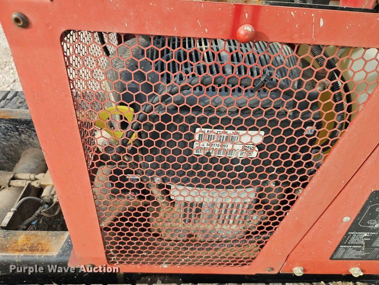 image for item EO8580 Toro MBTX2500 concrete buggy