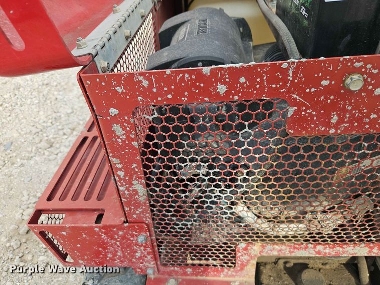 image for item EO8580 Toro MBTX2500 concrete buggy