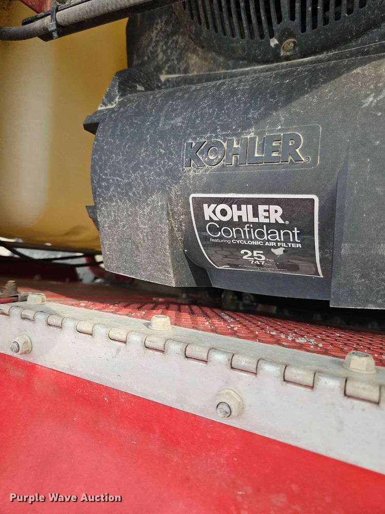 image for item EO8580 Toro MBTX2500 concrete buggy