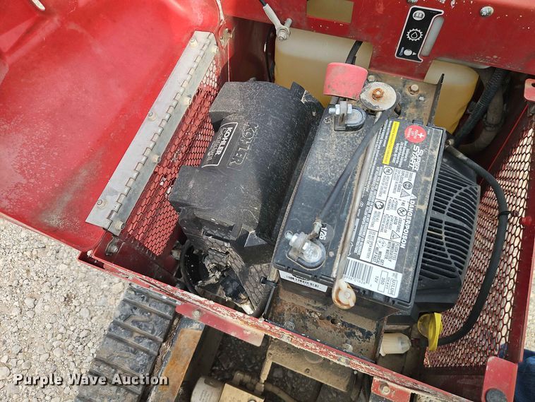 image for item EO8580 Toro MBTX2500 concrete buggy