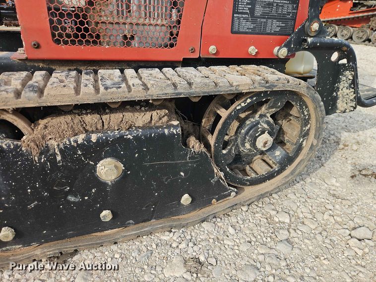 image for item EO8580 Toro MBTX2500 concrete buggy