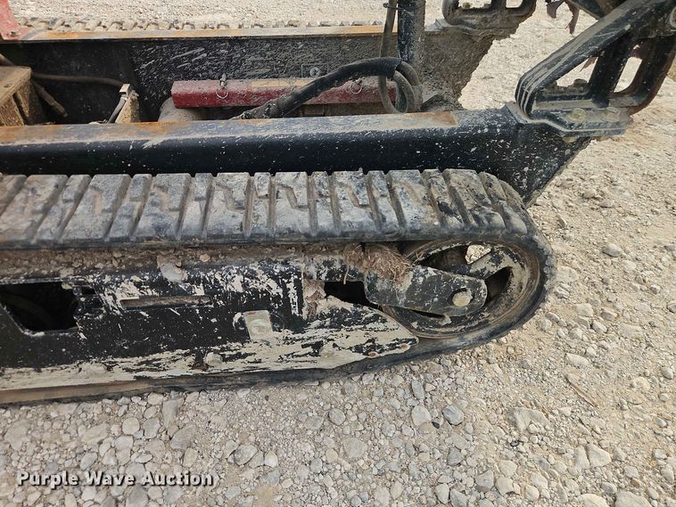 image for item EO8580 Toro MBTX2500 concrete buggy