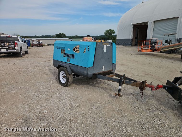 image for item EO8581 Airman PDS1855 air compressor