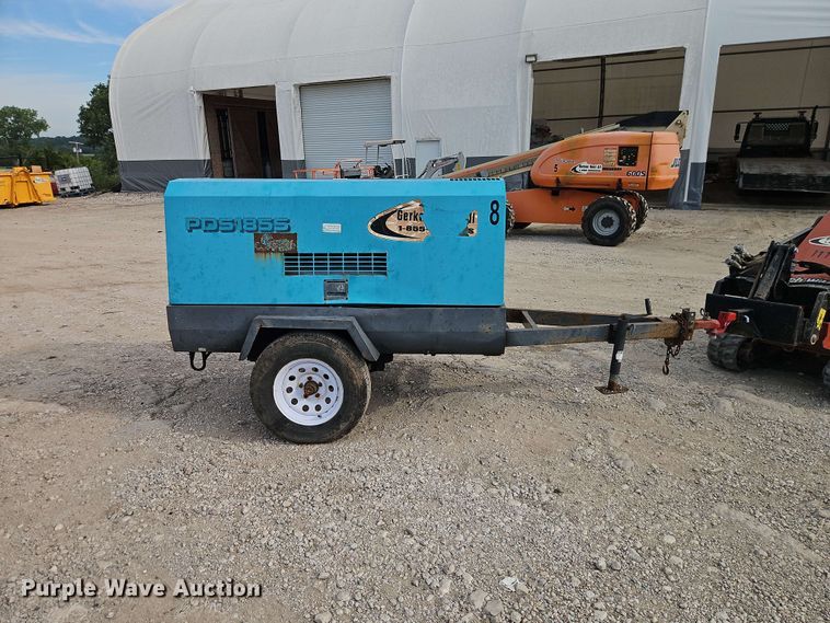 image for item EO8581 Airman PDS1855 air compressor
