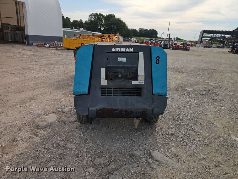 image for item EO8581 Airman PDS1855 air compressor