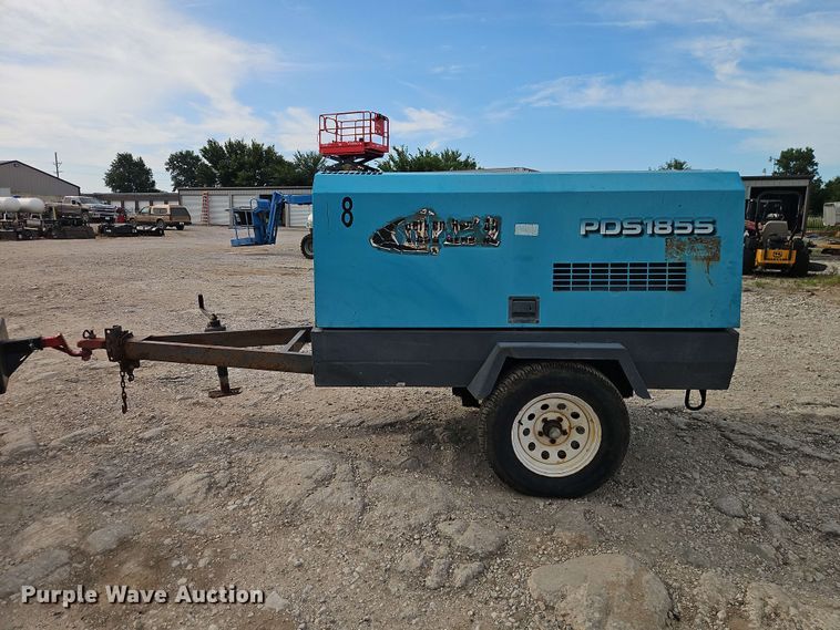 image for item EO8581 Airman PDS1855 air compressor