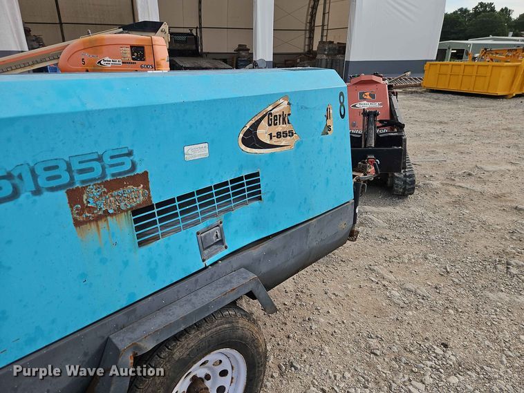 image for item EO8581 Airman PDS1855 air compressor