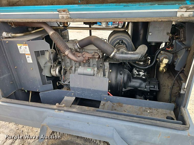 image for item EO8581 Airman PDS1855 air compressor