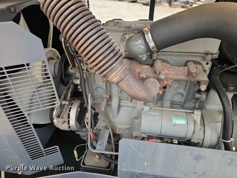 image for item EO8581 Airman PDS1855 air compressor