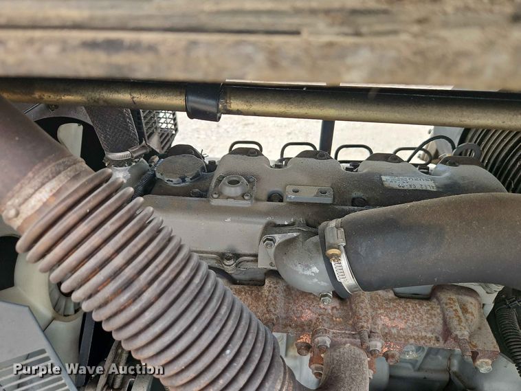 image for item EO8581 Airman PDS1855 air compressor
