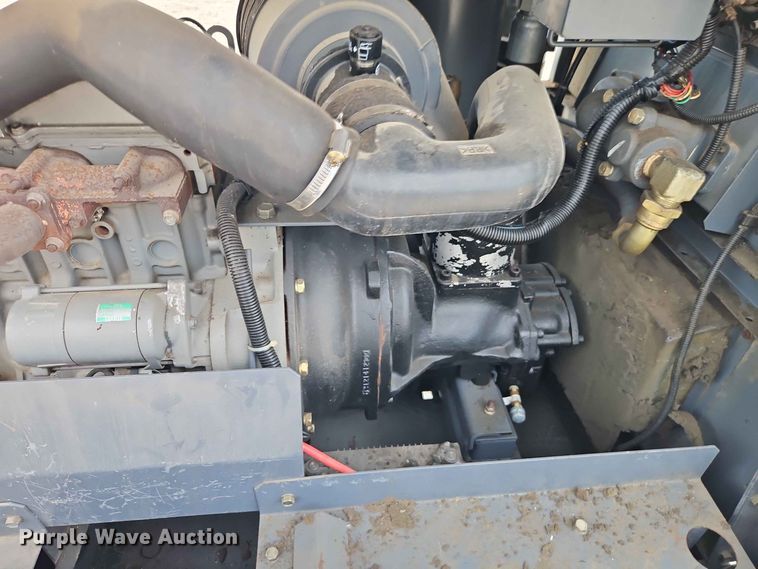 image for item EO8581 Airman PDS1855 air compressor