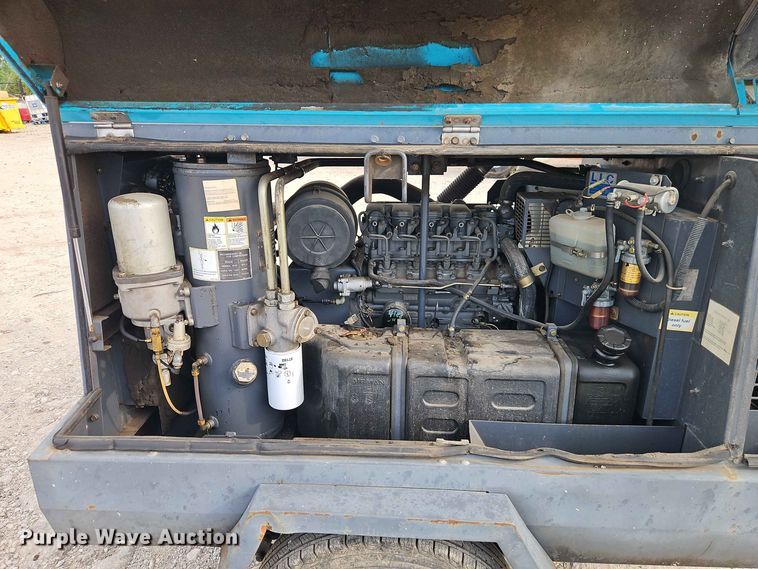 image for item EO8581 Airman PDS1855 air compressor