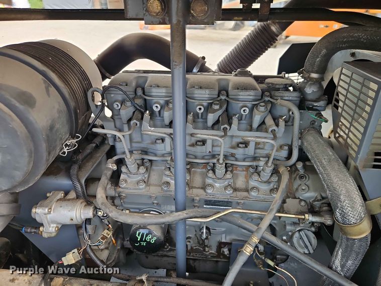 image for item EO8581 Airman PDS1855 air compressor