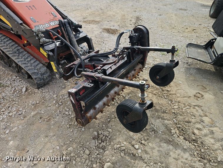 image for item EO8582 Skid steer power rake