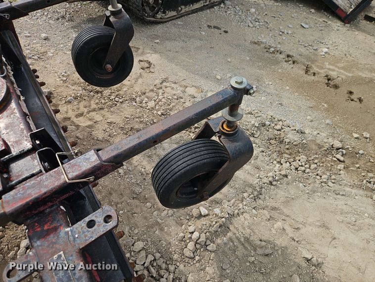 image for item EO8582 Skid steer power rake