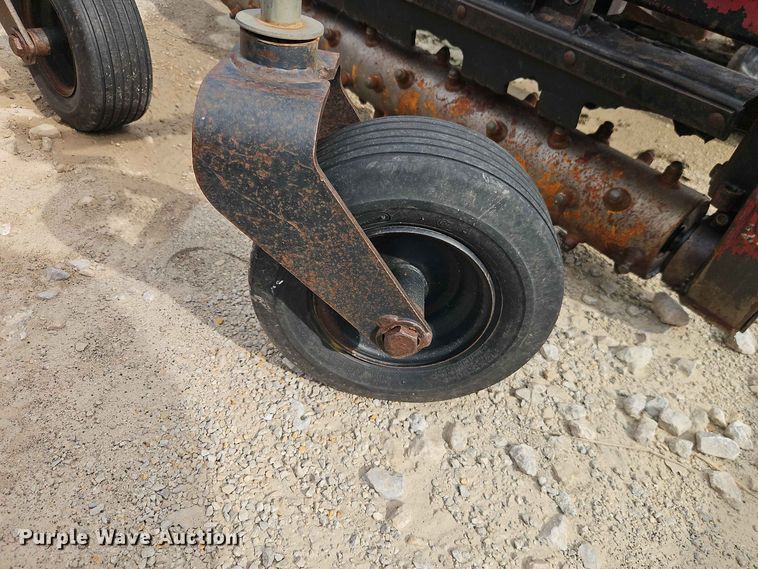 image for item EO8582 Skid steer power rake