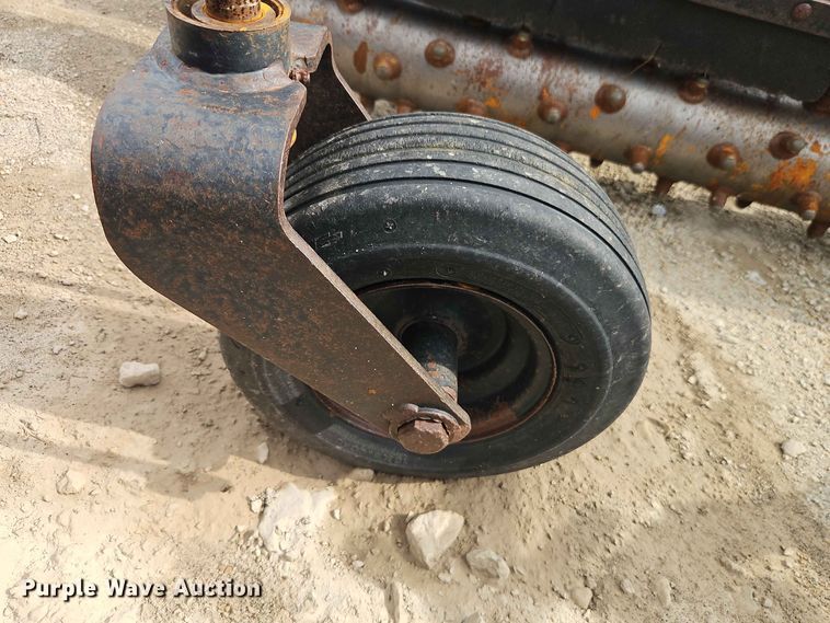 image for item EO8582 Skid steer power rake