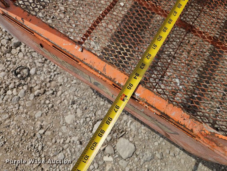 image for item EO8584 2008 JLG 600S boom lift