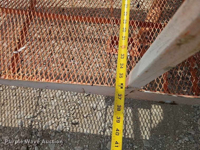 image for item EO8584 2008 JLG 600S boom lift