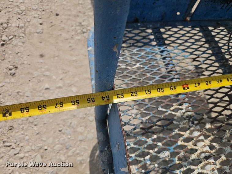 image for item EO8585 2008 Genie Z-34/22 boom lift