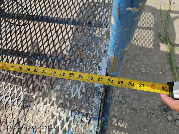 image for item EO8585 2008 Genie Z-34/22 boom lift