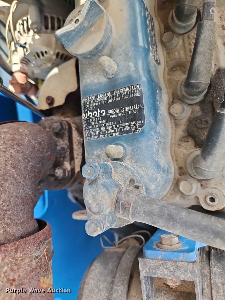 image for item EO8585 2008 Genie Z-34/22 boom lift