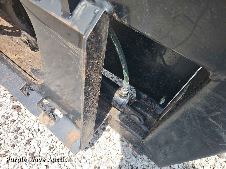 image for item EO8586 Harleman Mfg. Ground Force skid steer tree saw 