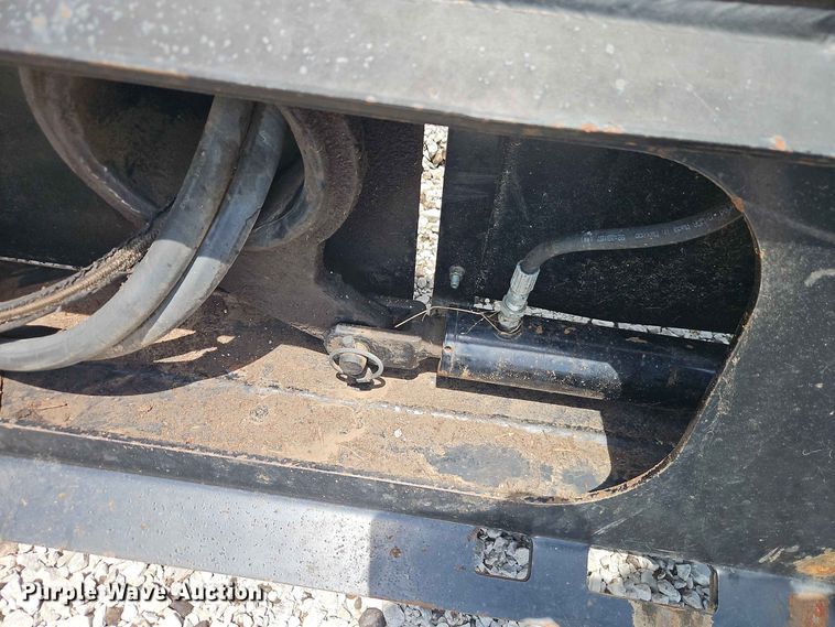 image for item EO8586 Harleman Mfg. Ground Force skid steer tree saw 