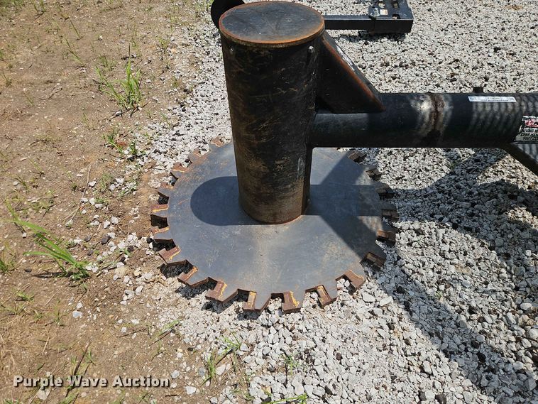 image for item EO8586 Harleman Mfg. Ground Force skid steer tree saw 