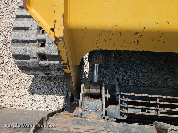 image for item EO8587 2020 Caterpillar 299D3 tracked skid steer loader
