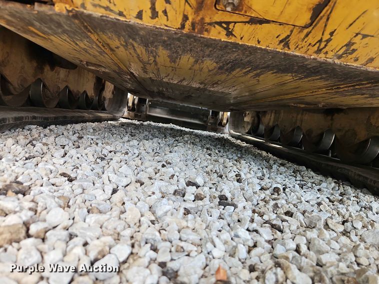 image for item EO8587 2020 Caterpillar 299D3 tracked skid steer loader