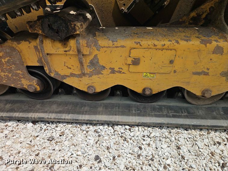 image for item EO8587 2020 Caterpillar 299D3 tracked skid steer loader