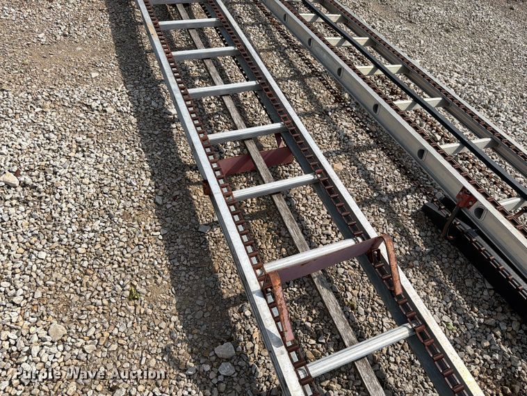 image for item EO8605 Power Ladder shingle elevator