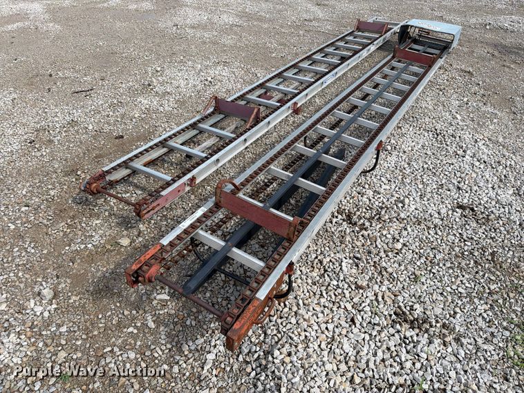 image for item EO8605 Power Ladder shingle elevator